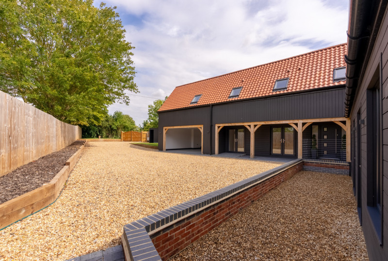 Thrapston Road, Bythorn7