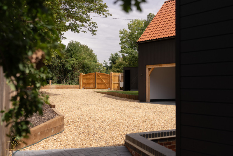 Thrapston Road, Bythorn8