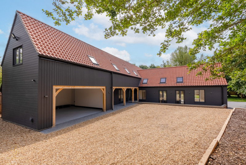 Thrapston Road, Bythorn9