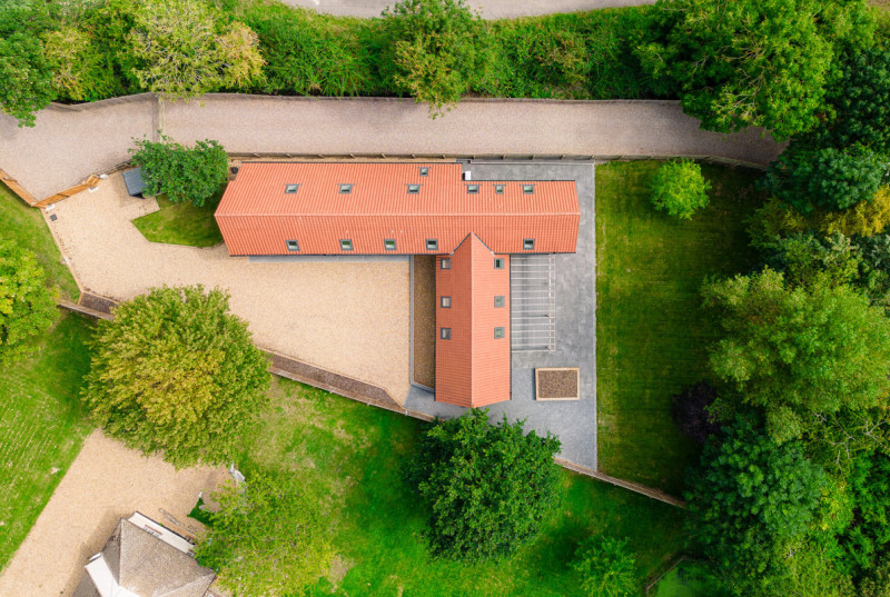 Thrapston Road, Bythorn10