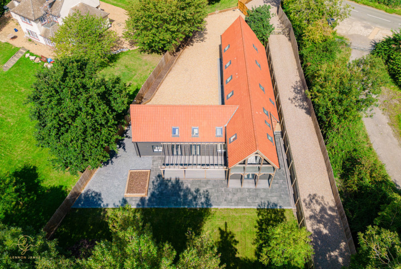 Thrapston Road, Bythorn11