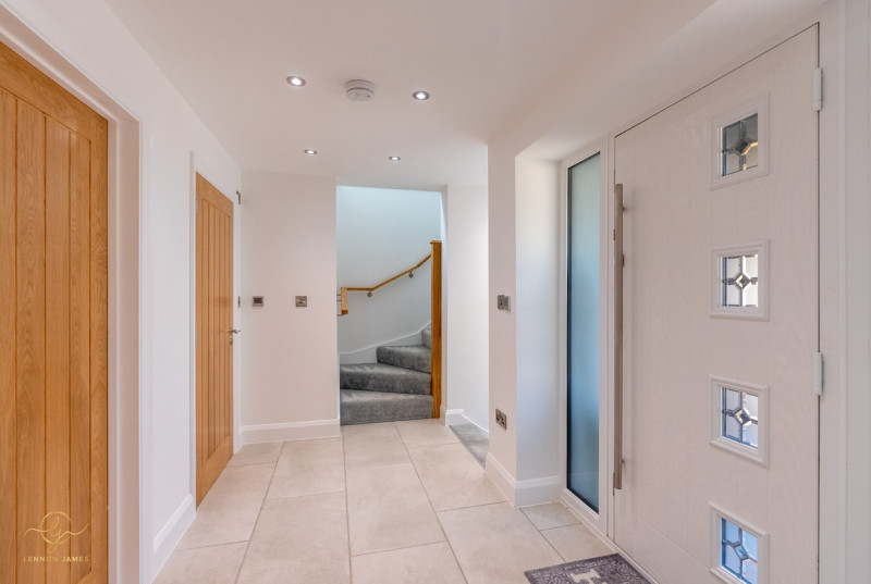 Thrapston Road, Bythorn12
