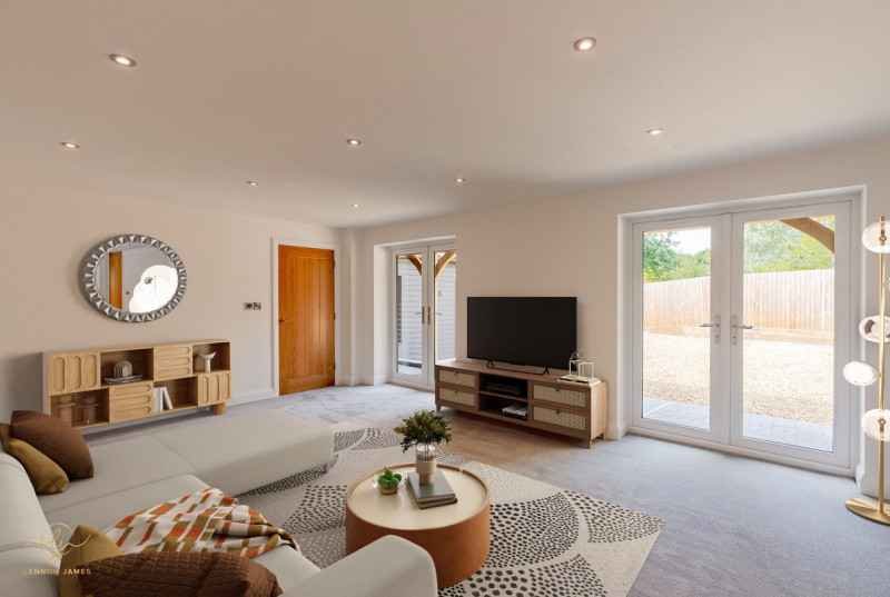 Thrapston Road, Bythorn14