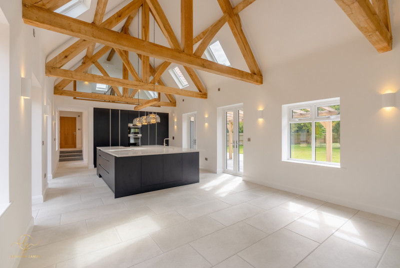 Thrapston Road, Bythorn18