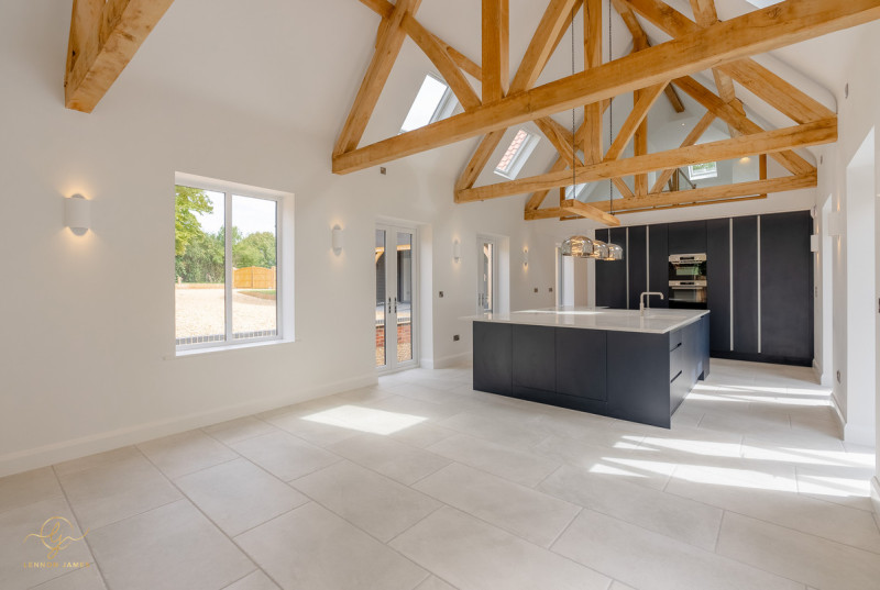 Thrapston Road, Bythorn19
