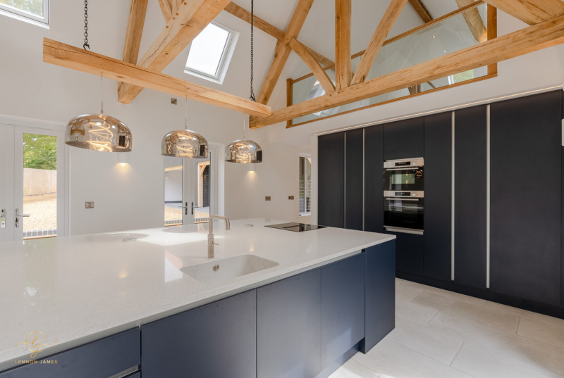 Thrapston Road, Bythorn20