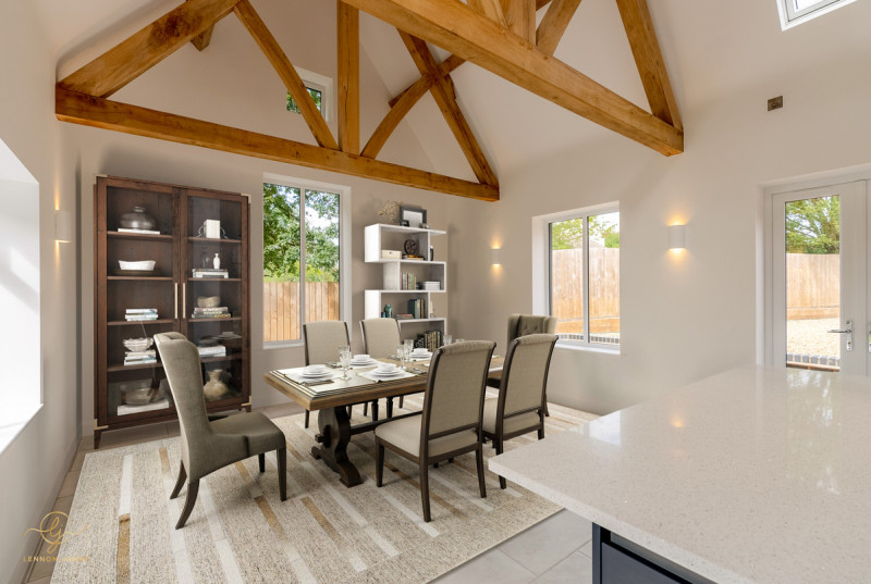 Thrapston Road, Bythorn23