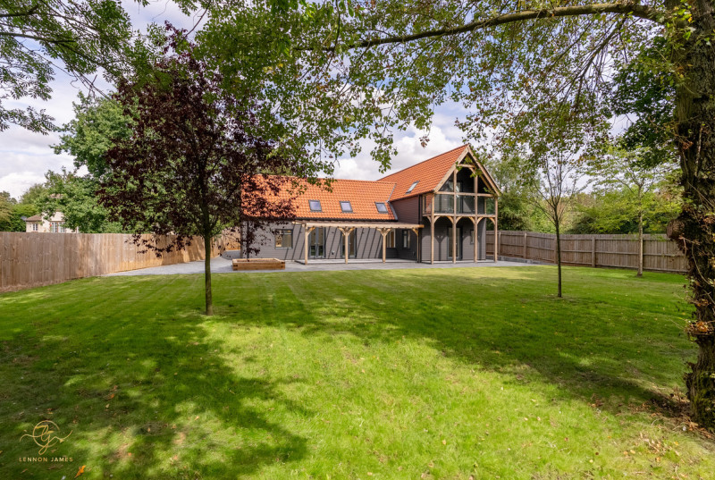 Thrapston Road, Bythorn43