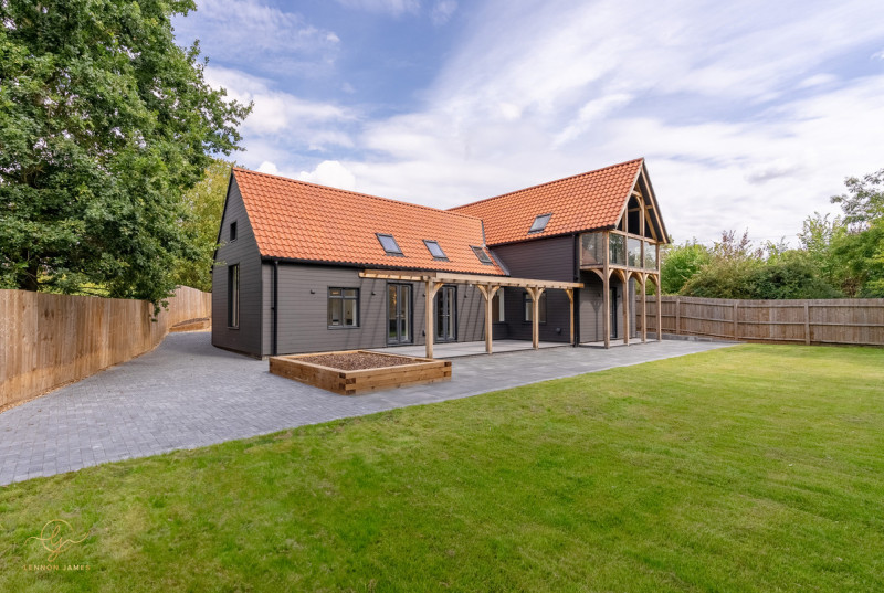 Thrapston Road, Bythorn44