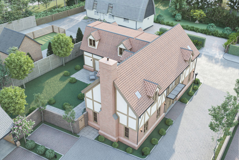 Maltings Lane, Ellington1