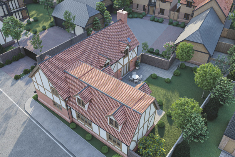 Maltings Lane, Ellington6