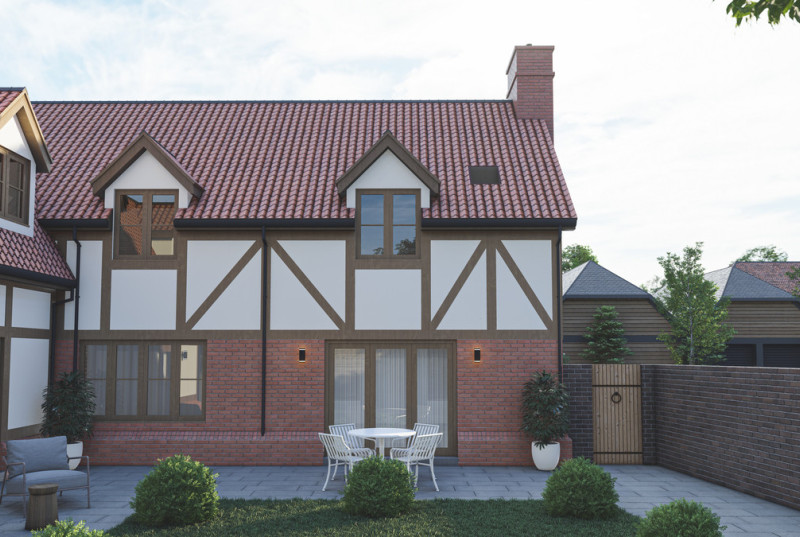 Maltings Lane, Ellington9