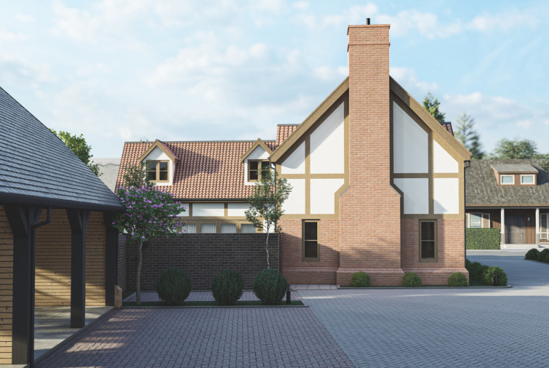 Maltings Lane, Ellington10