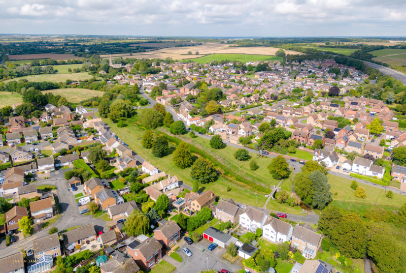 Sharps Lane, Alconbury2
