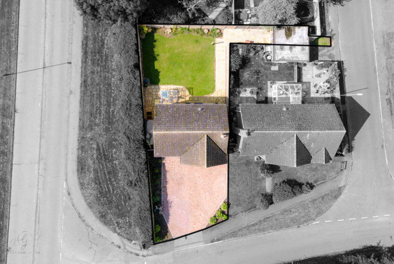 Sharps Lane, Alconbury3