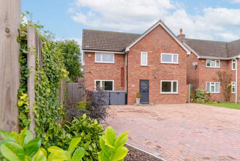 Sharps Lane, Alconbury4