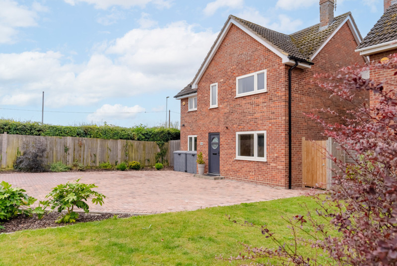 Sharps Lane, Alconbury5