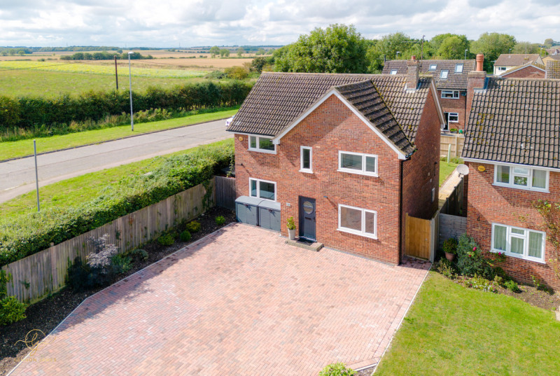 Sharps Lane, Alconbury6