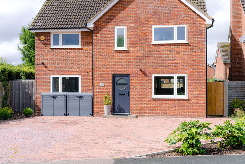 Sharps Lane, Alconbury8