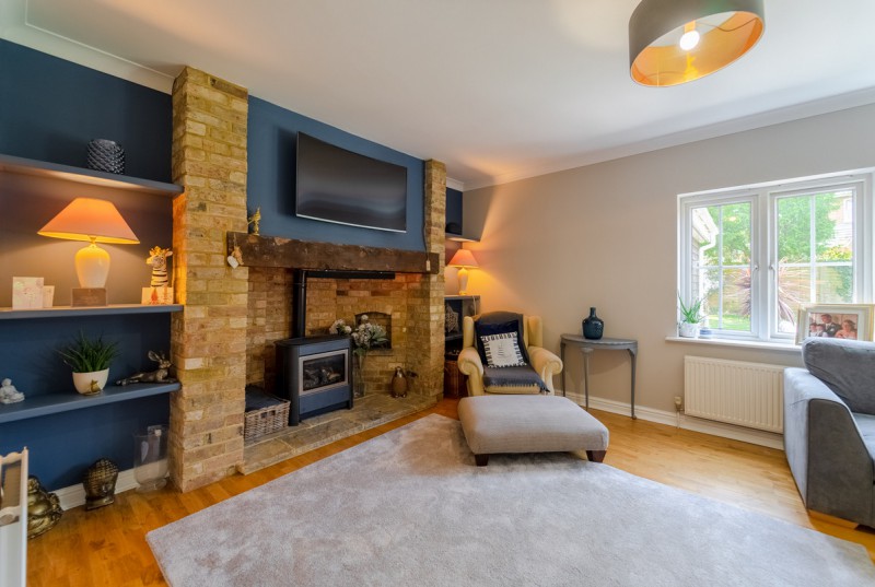 Pipkins Close Wistow, Huntingdon Cambs14