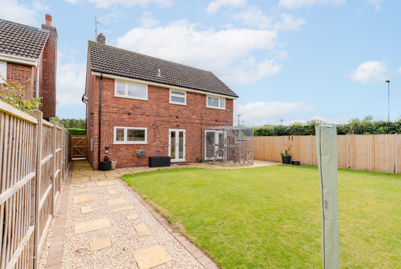 Sharps Lane, Alconbury43