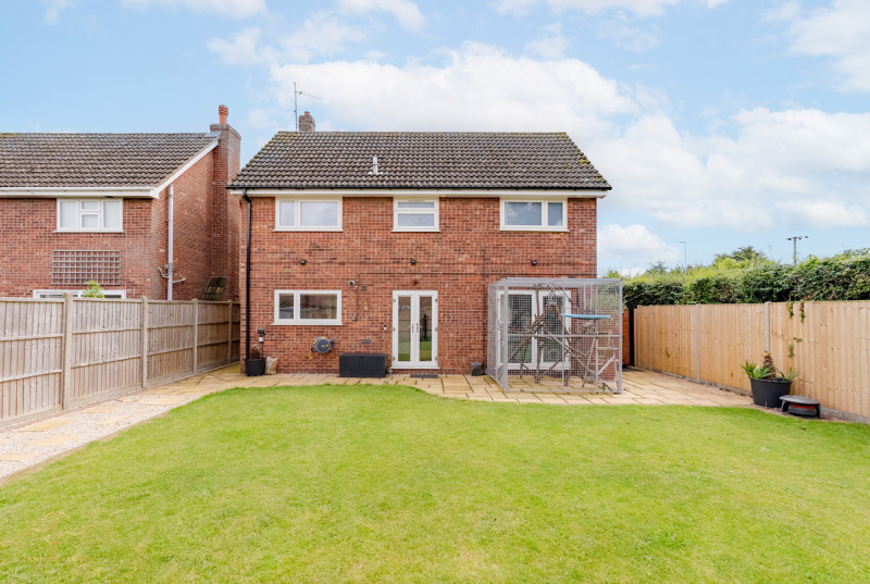 Sharps Lane, Alconbury44