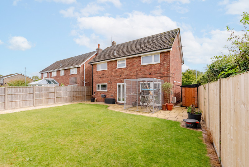 Sharps Lane, Alconbury45