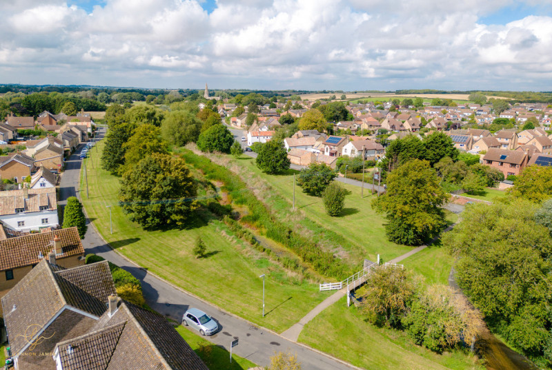Sharps Lane, Alconbury49