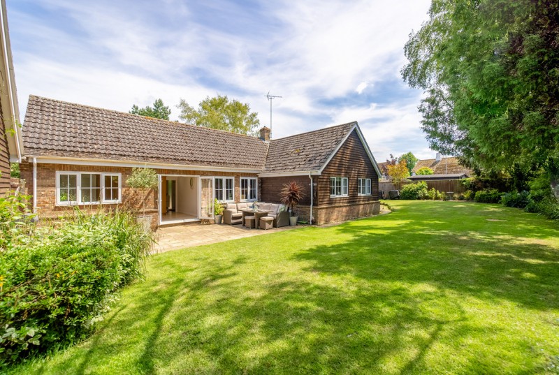 Pipkins Close Wistow, Huntingdon Cambs20