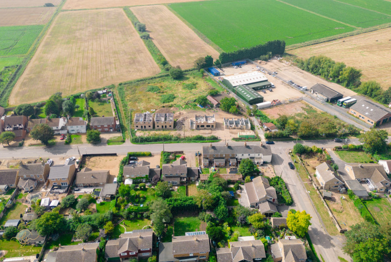 Oilmills Road, Ramsey Mereside