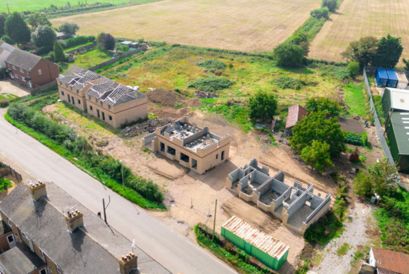 Oilmills Road, Ramsey Mereside