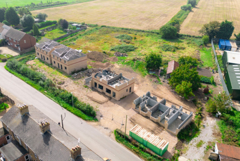 Oilmills Road, Ramsey Mereside