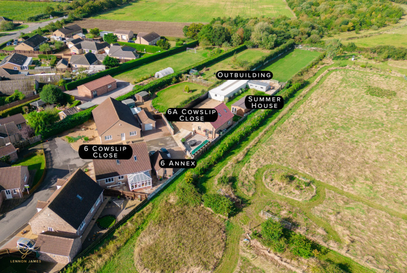 Cowslip Close, Doddington1