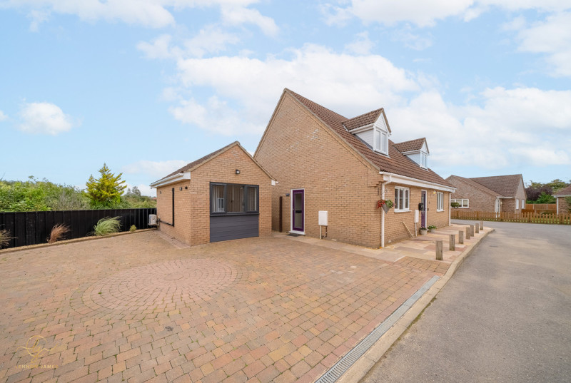 Cowslip Close, Doddington3