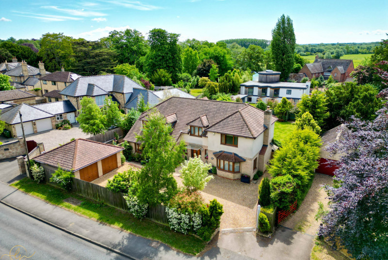 Bramley Villa, Longstaff Way, Hartford