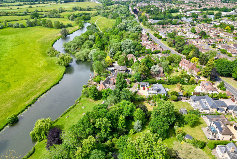 Bramley Villa, Longstaff Way, Hartford