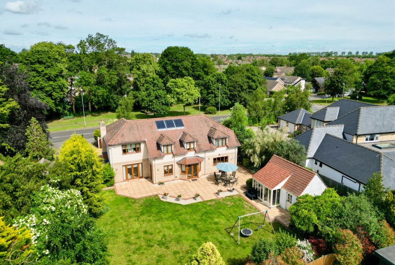 Bramley Villa, Longstaff Way, Hartford