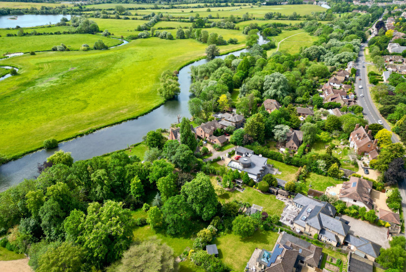 Bramley Villa, Longstaff Way, Hartford