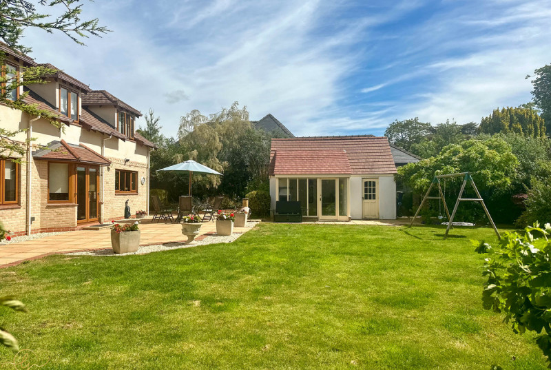 Bramley Villa, Longstaff Way, Hartford40