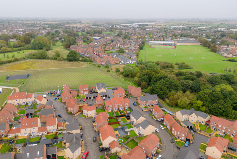 York Road, Bourne3