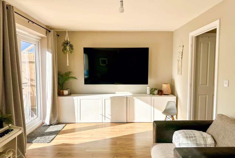 Bloomfield Drive, Hinchingbrooke