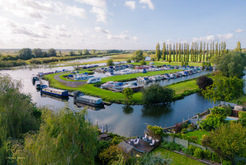 Waterhaven, Earith2