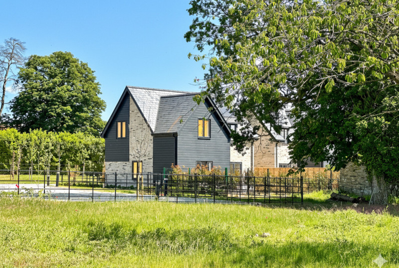 How Gardens, The How, St Ives