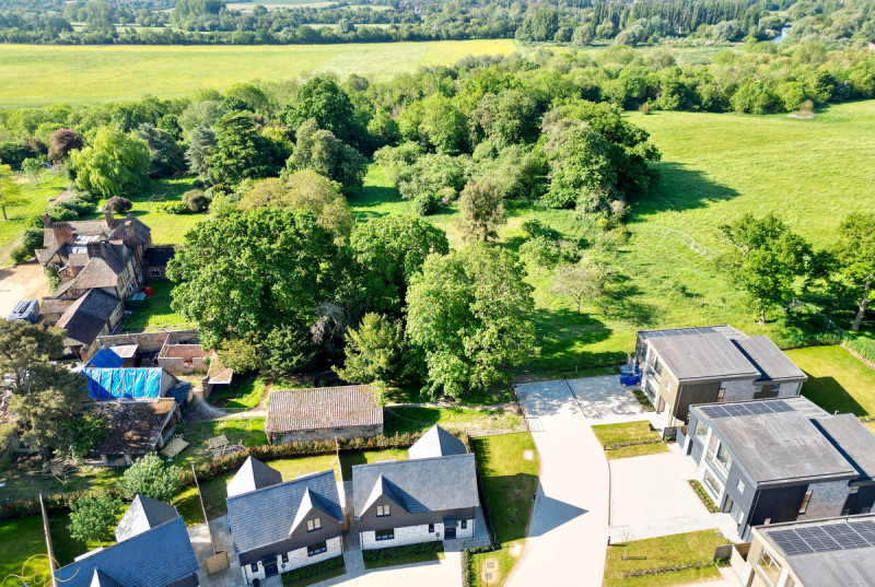 How Gardens, The How, St Ives