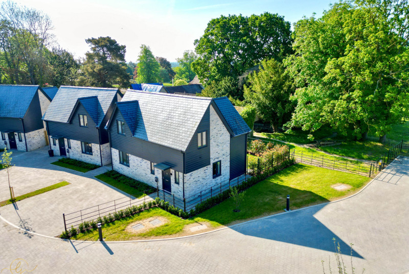 How Gardens, The How, St Ives