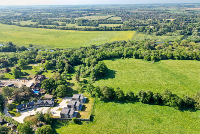 How Gardens, The How, St Ives