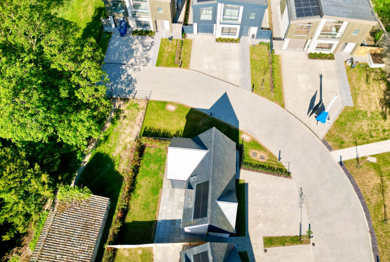 How Gardens, The How, St Ives5