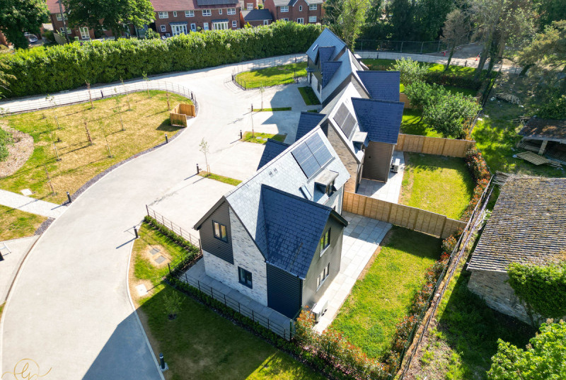 How Gardens, The How, St Ives30