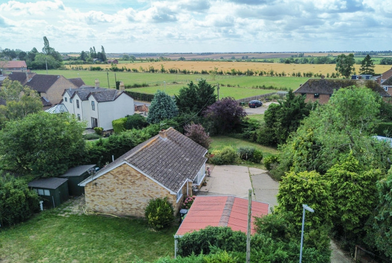 Fen Road, Warboys Road, Pidley3