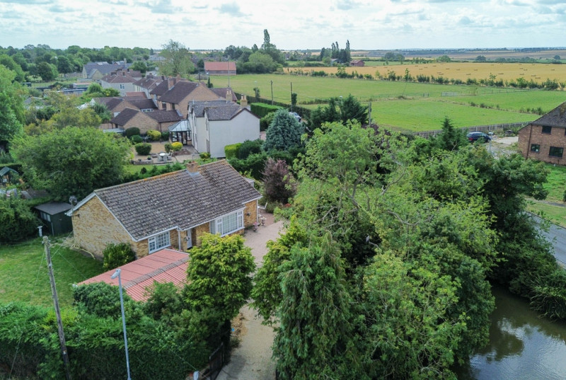 Fen Road, Warboys Road, Pidley5